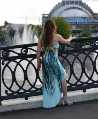 Проститутка Вероничка